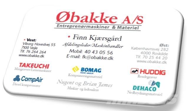 Dehaco DSG150R Grijpers