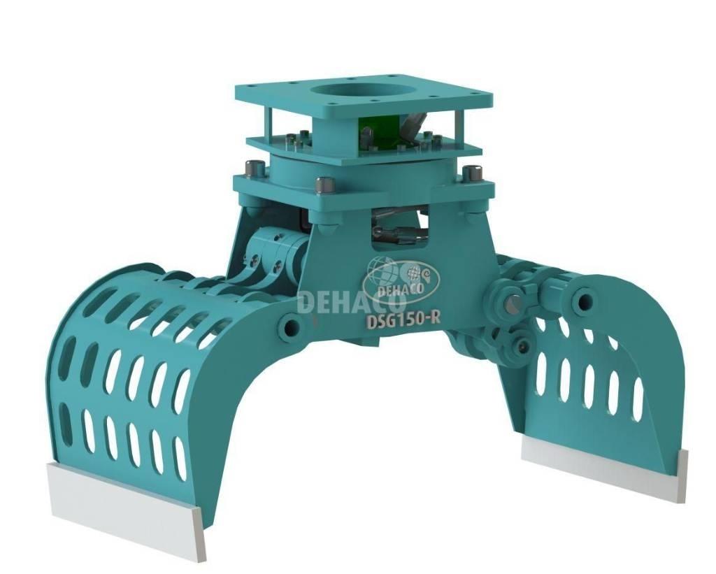 Dehaco DSG150R Grijpers