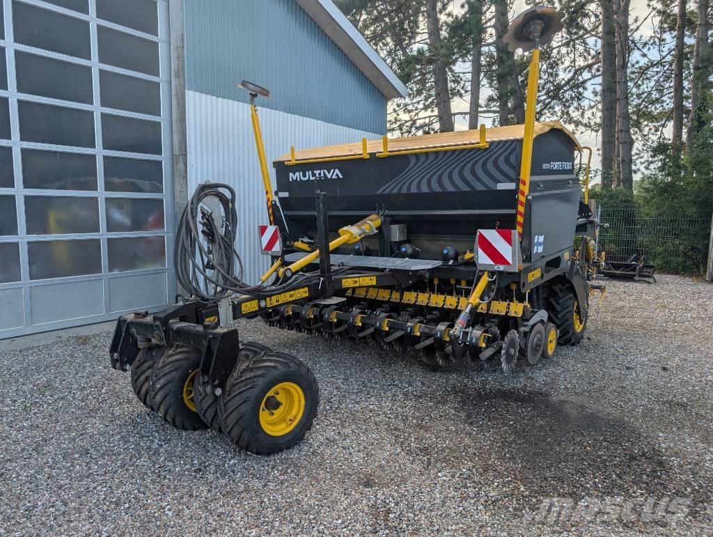 Multiva FX300 Zaaimachines