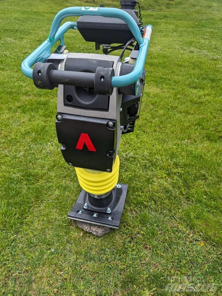 Ammann ATR 68 P Stampers