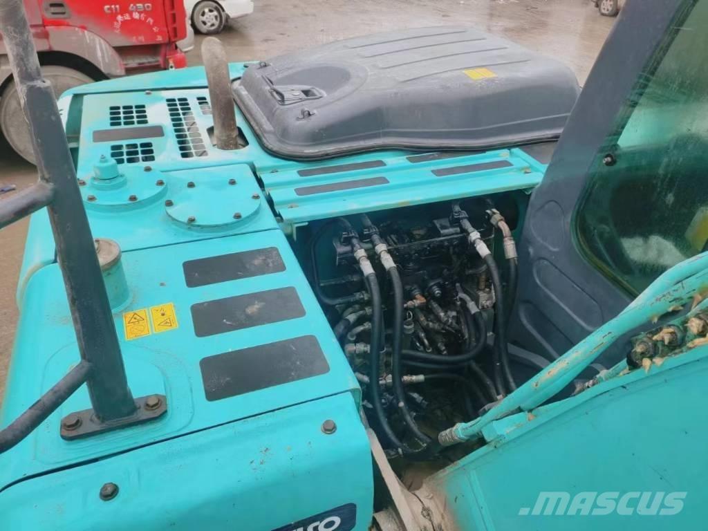 Kobelco SK 140 Rupsgraafmachines