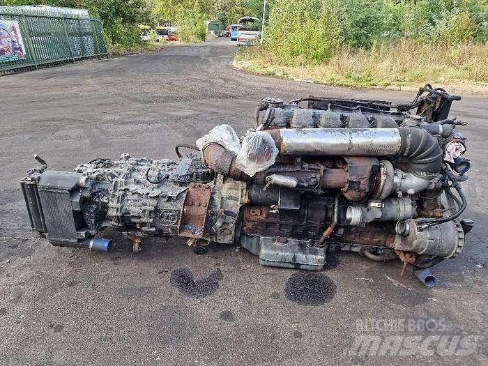  Engines D2876 Transport - Anderen
