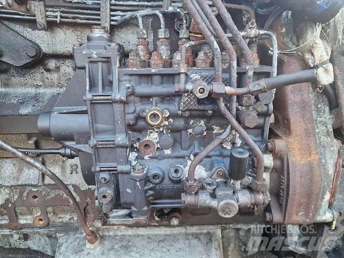  Engines D2876 Transport - Anderen