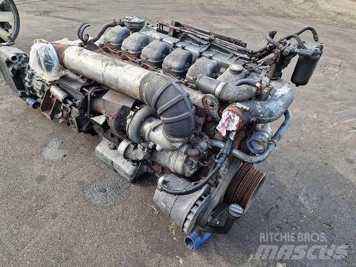  Engines D2876 Transport - Anderen