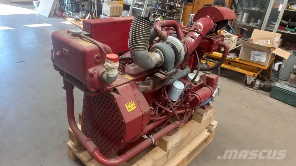 Iveco 8061 Motoren
