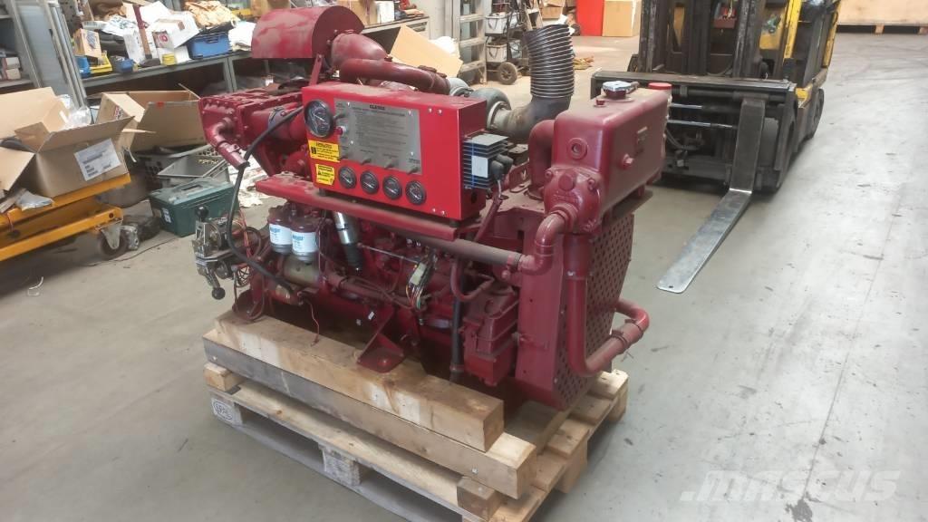 Iveco 8061 Motoren