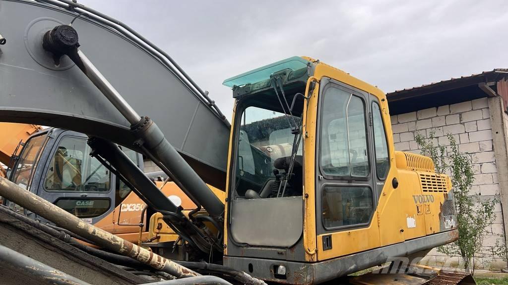 Volvo EC 290 B LC Assen