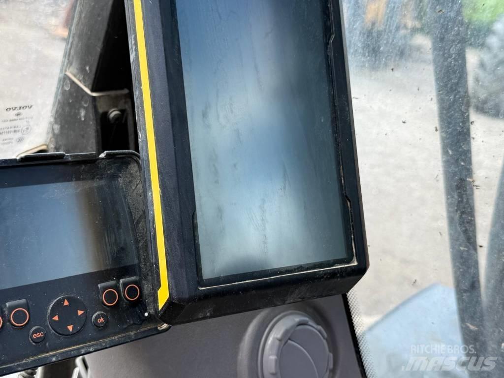 Volvo EWR 150 E Wielgraafmachines