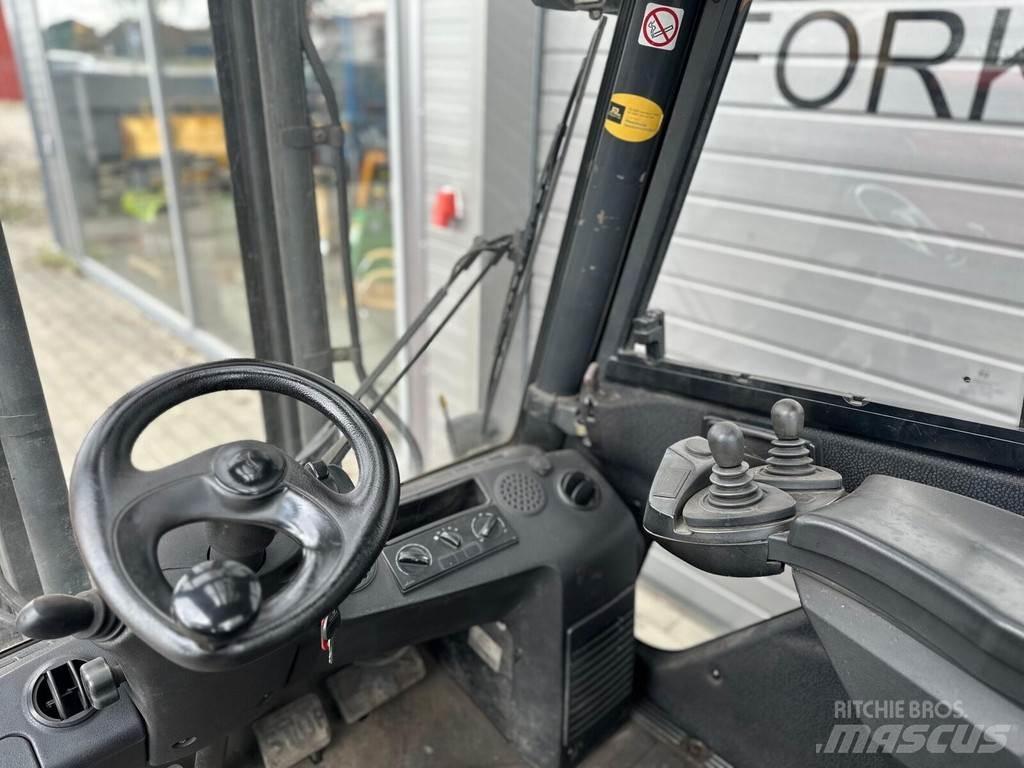 Linde H30D-01 Diesel heftrucks