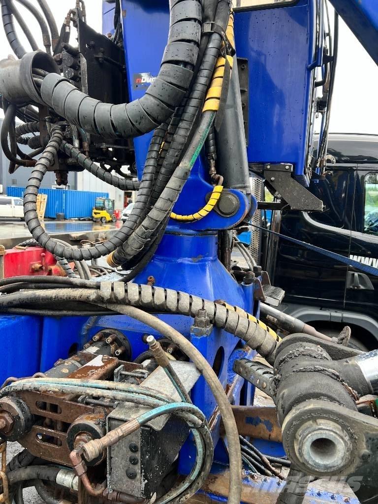 Loglift 140ZT Houtkranen