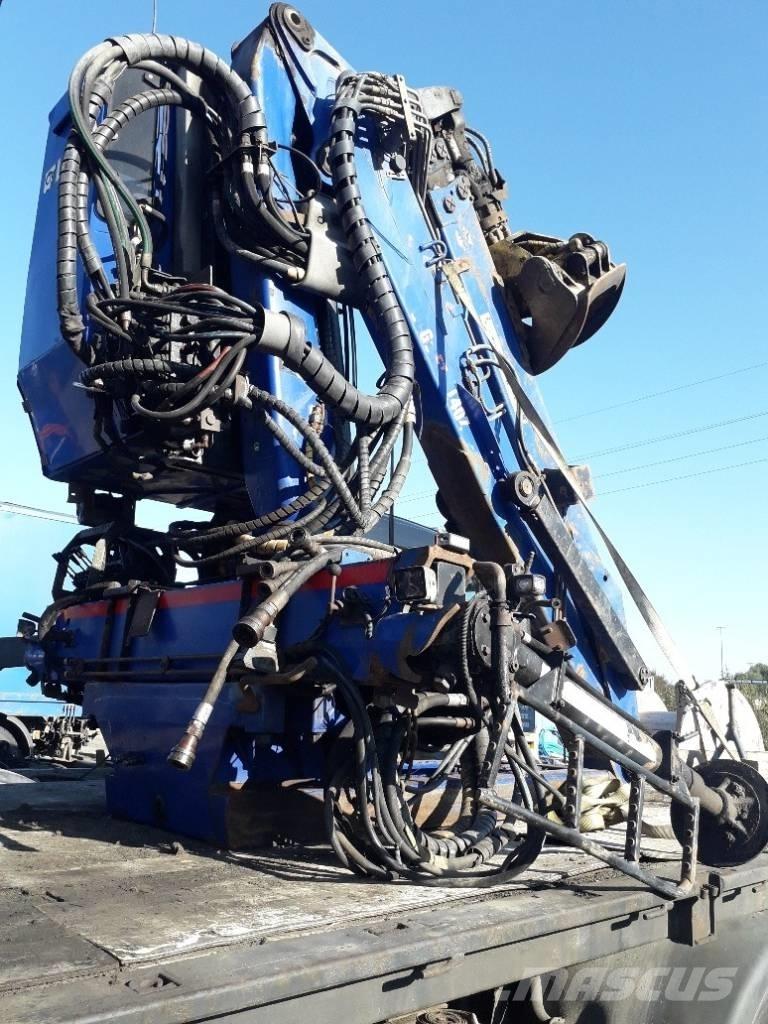Loglift 140ZT Houtkranen