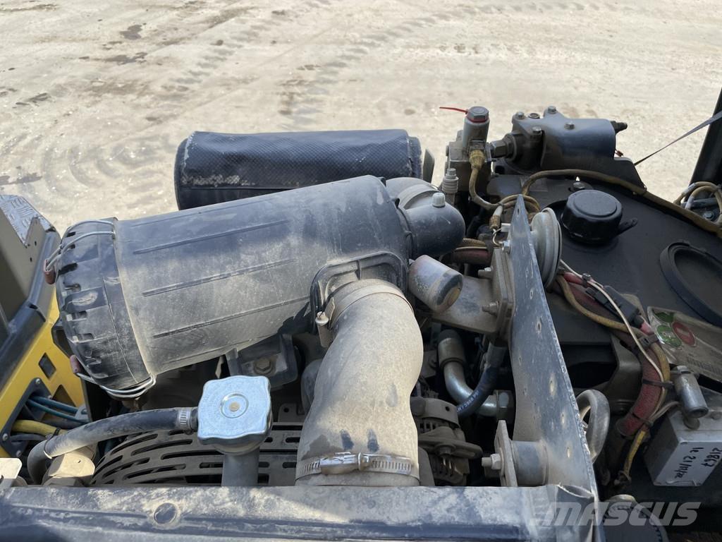 Bomag BW 100 AD-5 Duowalsen