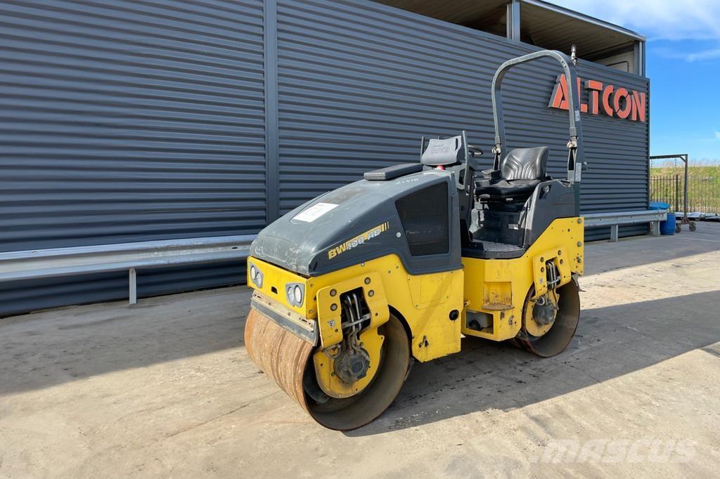 Bomag BW 100 AD-5 Duowalsen