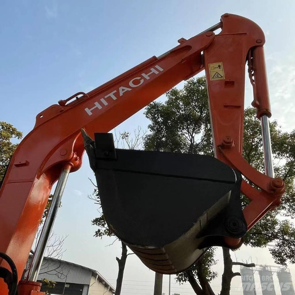 Hitachi ZX 50 U-2 Minigraafmachines < 7t
