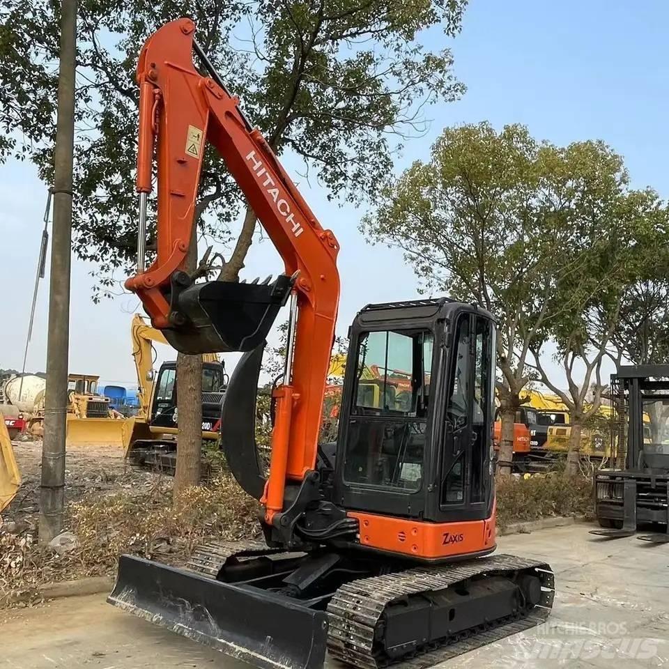 Hitachi ZX 50 U-2 Minigraafmachines < 7t