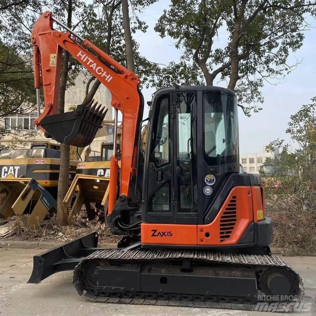 Hitachi ZX 50 U-2 Minigraafmachines < 7t