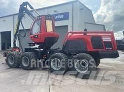 Komatsu 931XC Harvesters
