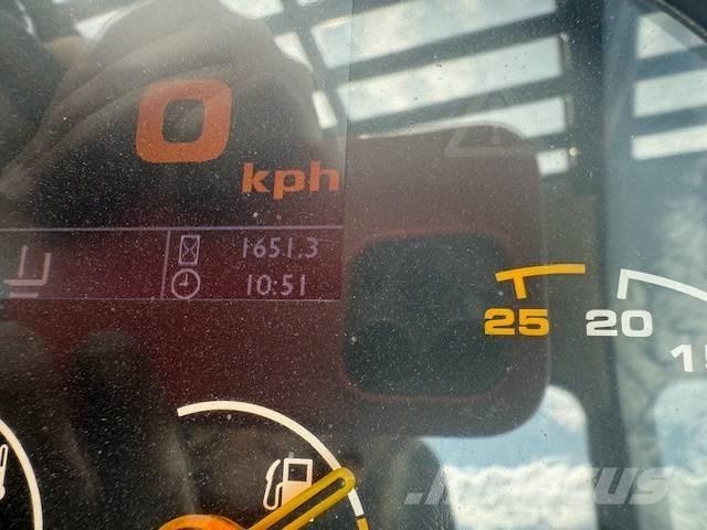 JCB 533-105 Verreikers