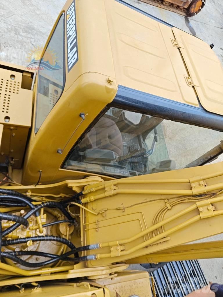 CAT 320 C L Rupsgraafmachines