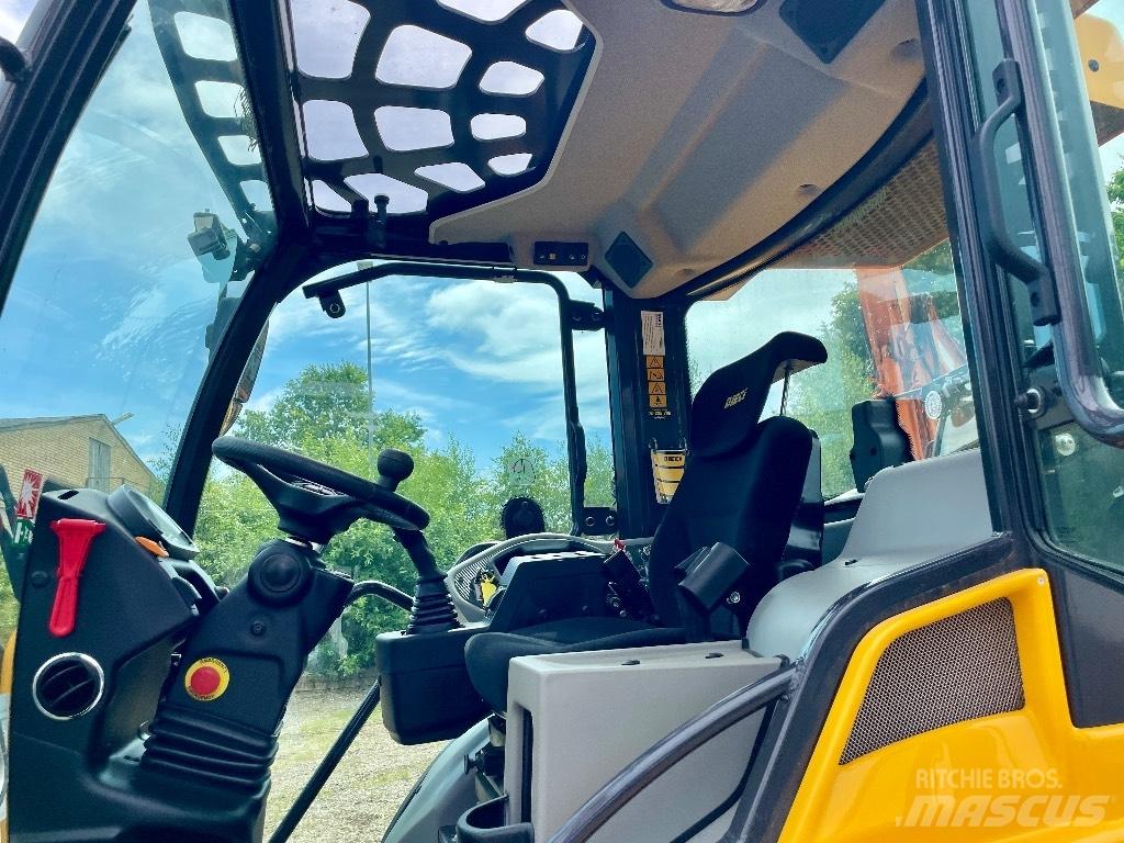 Dieci Agri Pivot T60 Verreikers voor landbouw
