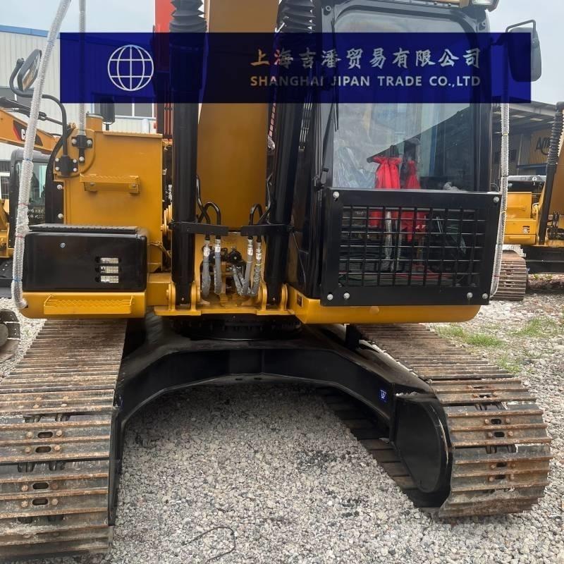 CAT 312 D Rupsgraafmachines