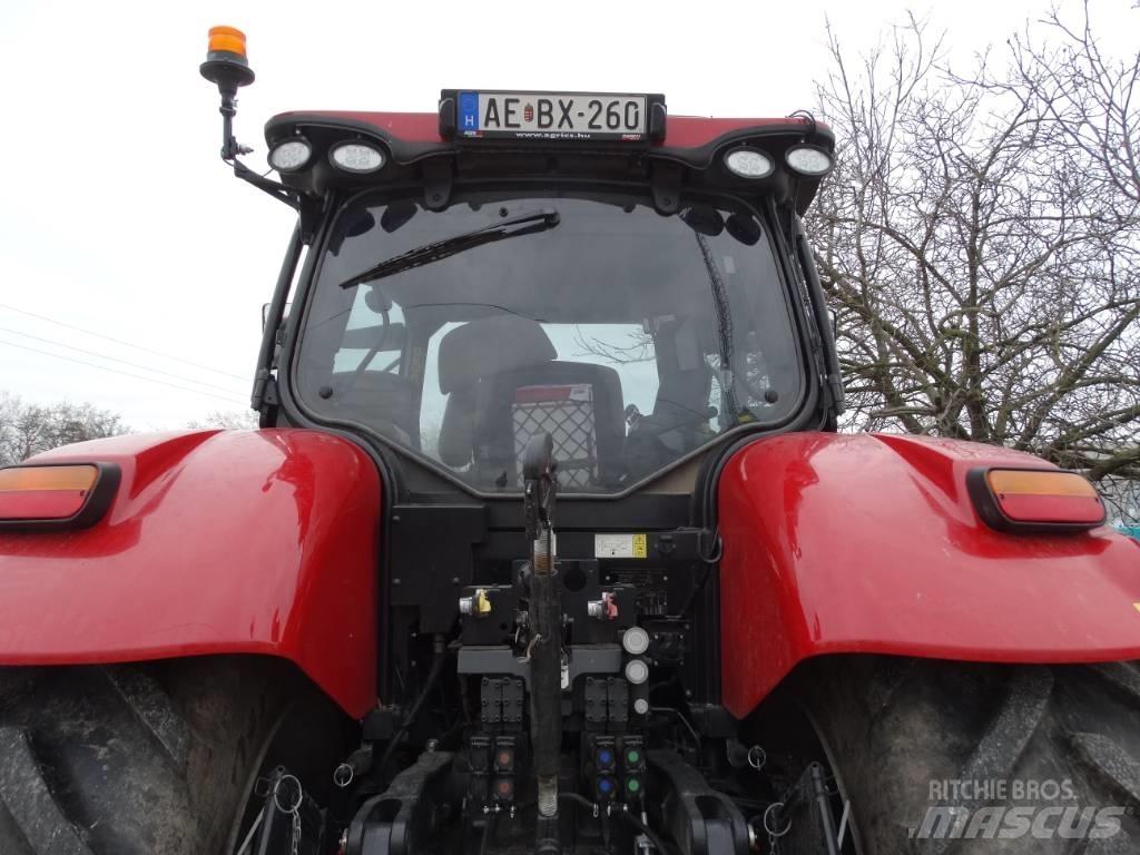 Case IH Puma 240 CVX Tractoren