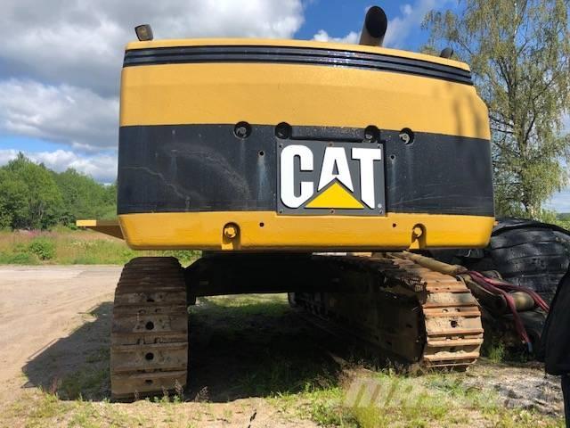 CAT 385 B Rupsgraafmachines