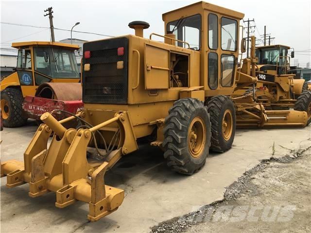 CAT 140H Graders