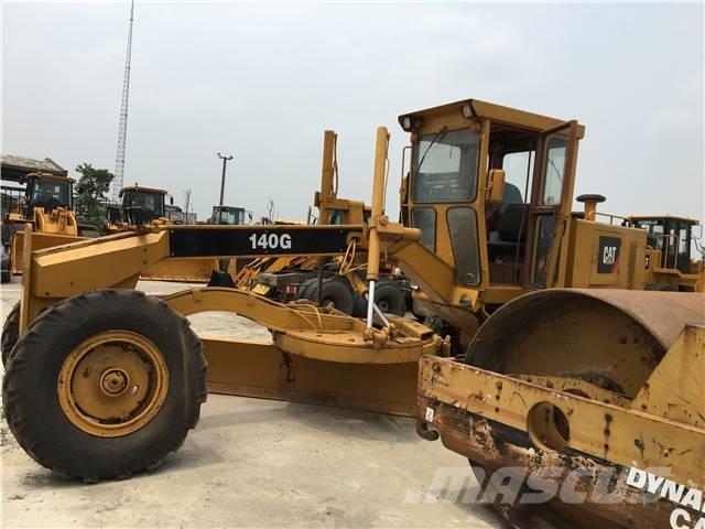 CAT 140H Graders