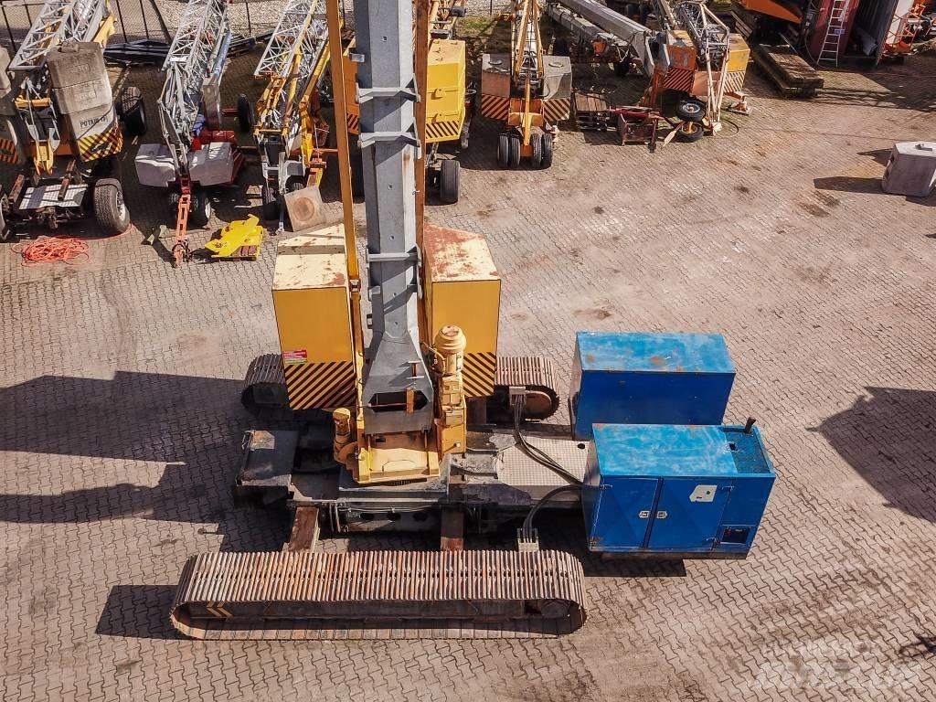 Potain HD 40 A Snelmontage kranen