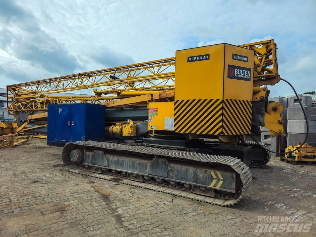 Potain HD 40 A Snelmontage kranen