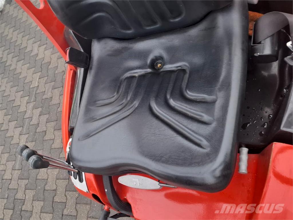 Flexi AC 1000 Magazijnwagen