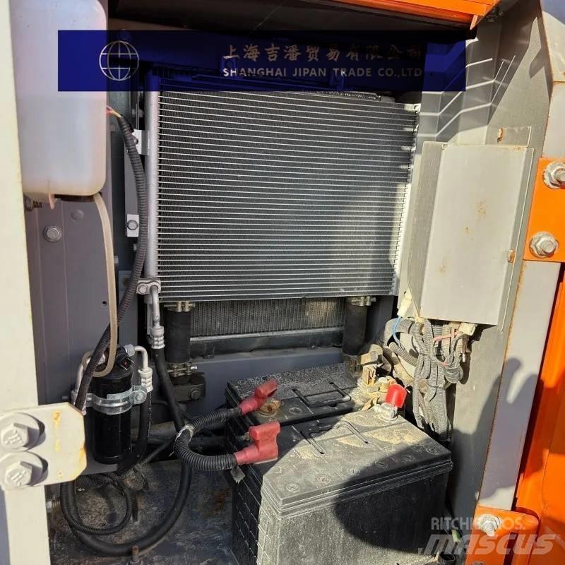 Hitachi ZX 70 Minigraafmachines < 7t