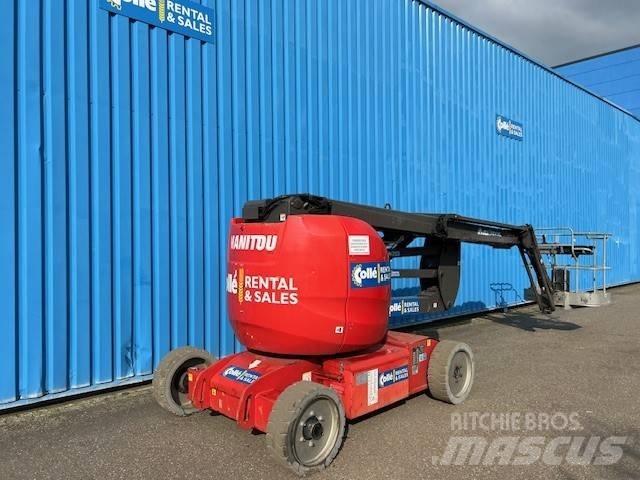 Manitou 170AETJ | 2014 Knikarmhoogwerkers