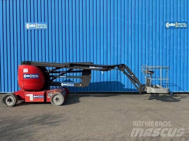 Manitou 170AETJ | 2014 Knikarmhoogwerkers