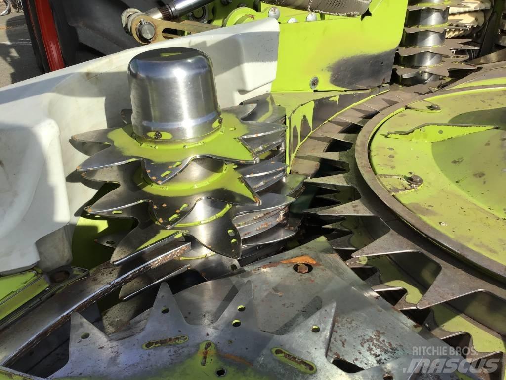 CLAAS Orbis 750 T Maaidorser aanbouwdelen