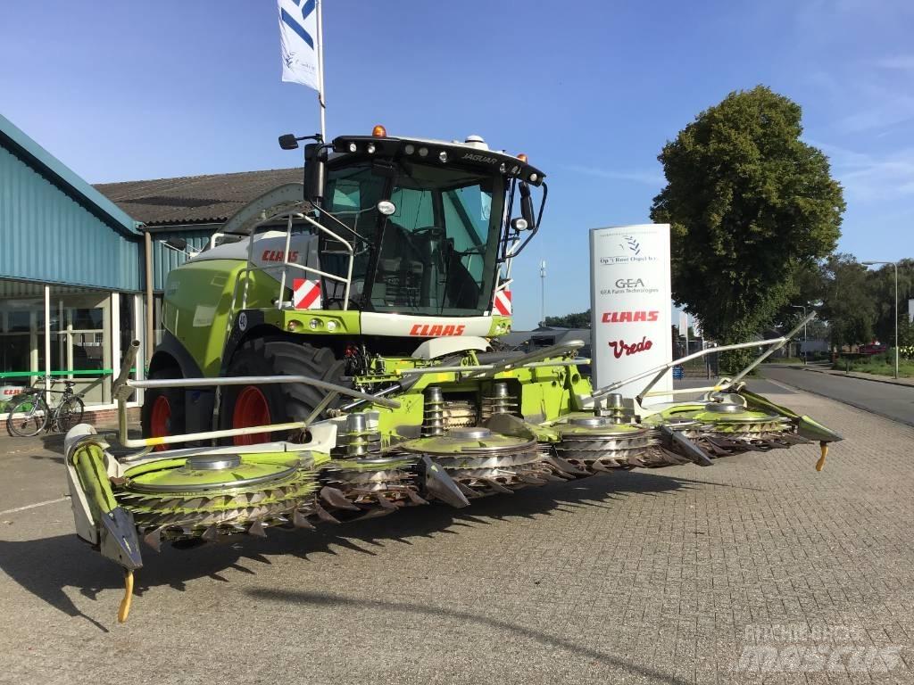 CLAAS Orbis 750 T Maaidorser aanbouwdelen