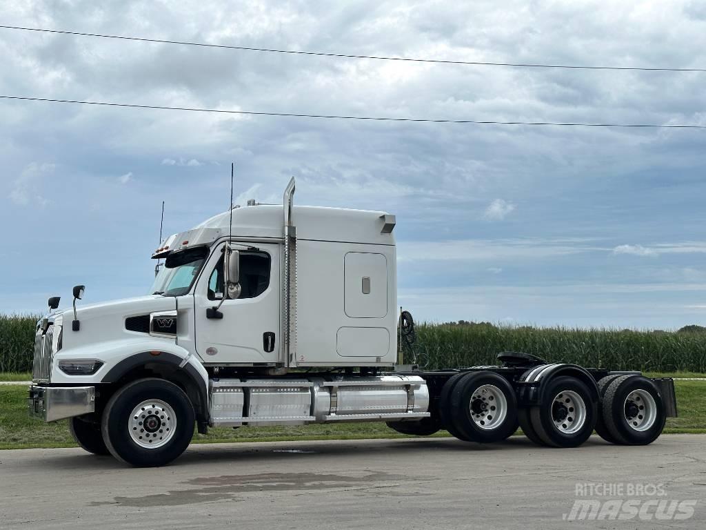 Western Star 49 X Trekkers
