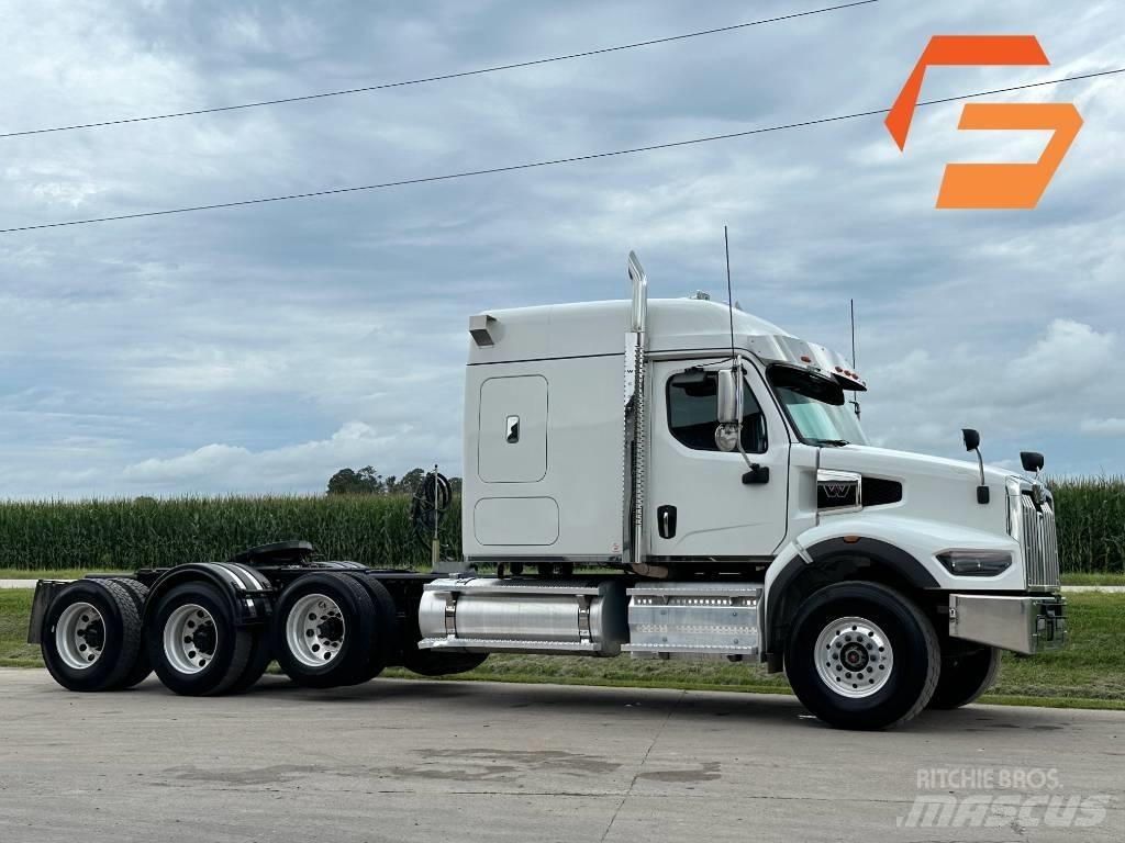 Western Star 49 X Trekkers