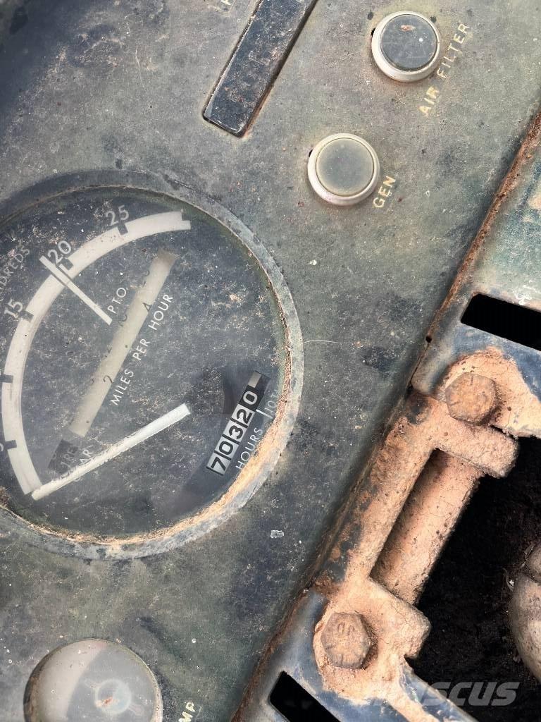 John Deere 4620 Tractoren