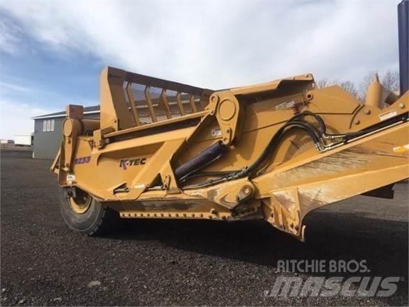 K-Tec 1233 Frezen