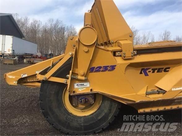 K-Tec 1233 Frezen