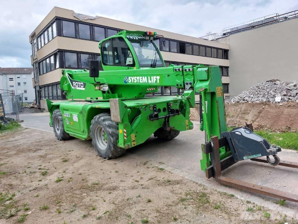 Merlo ROTO 40.16 Verreikers