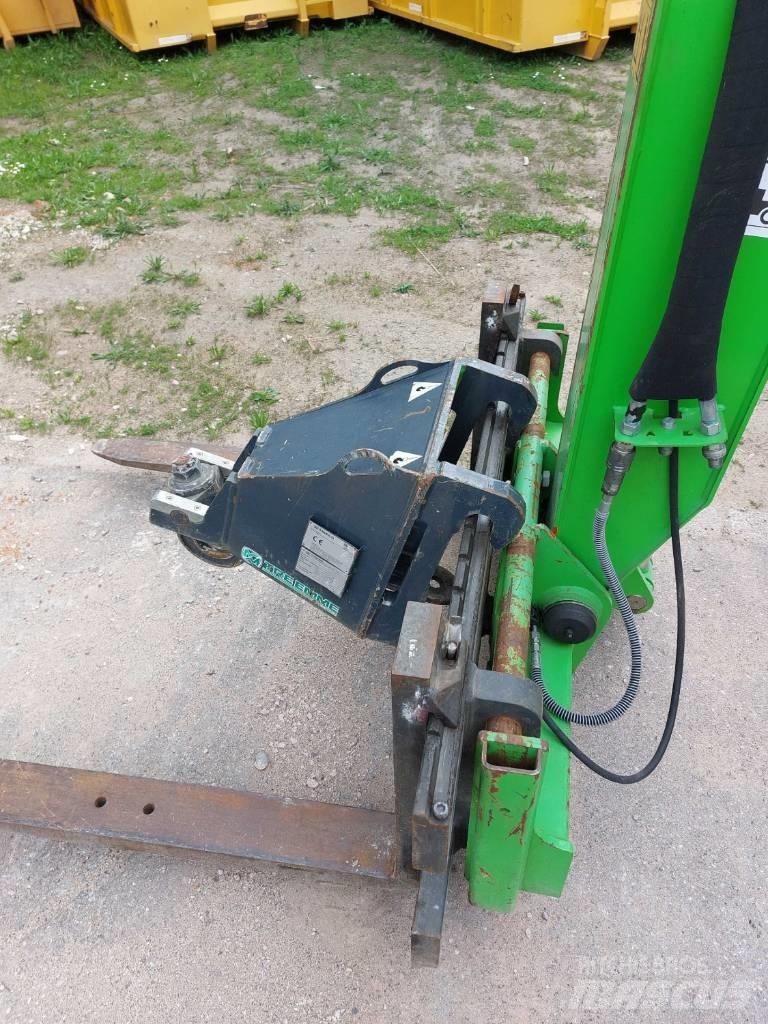 Merlo ROTO 40.16 Verreikers