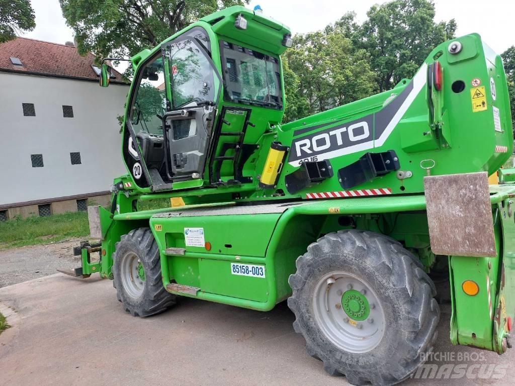 Merlo ROTO 40.16 Verreikers