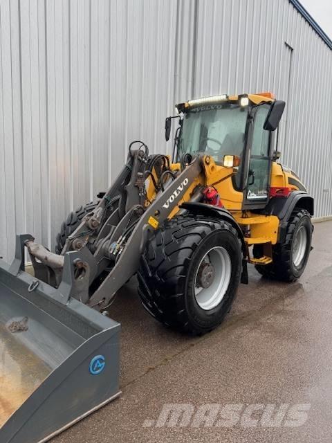 Volvo L 45 F Wielladers