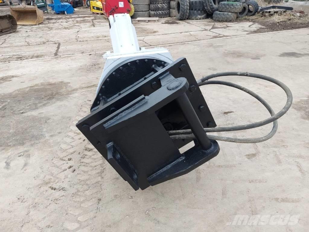 Hammer Topline 30 Vergruizers
