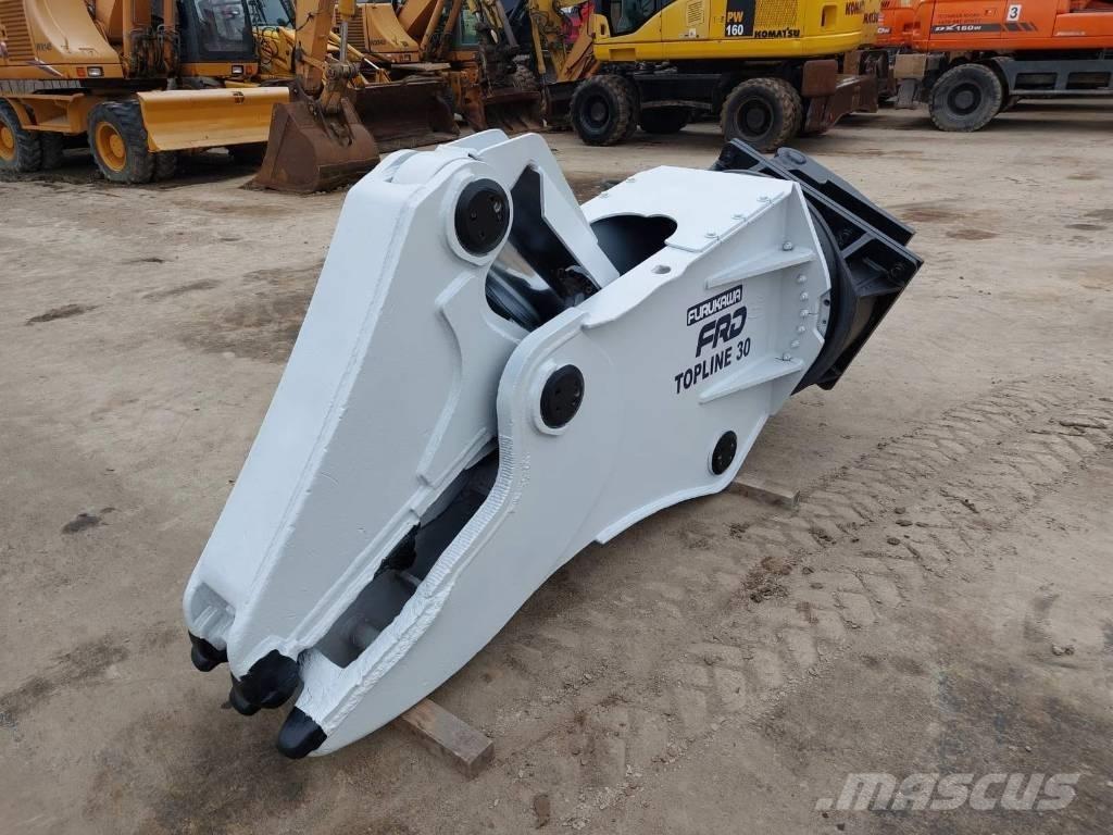 Hammer Topline 30 Vergruizers