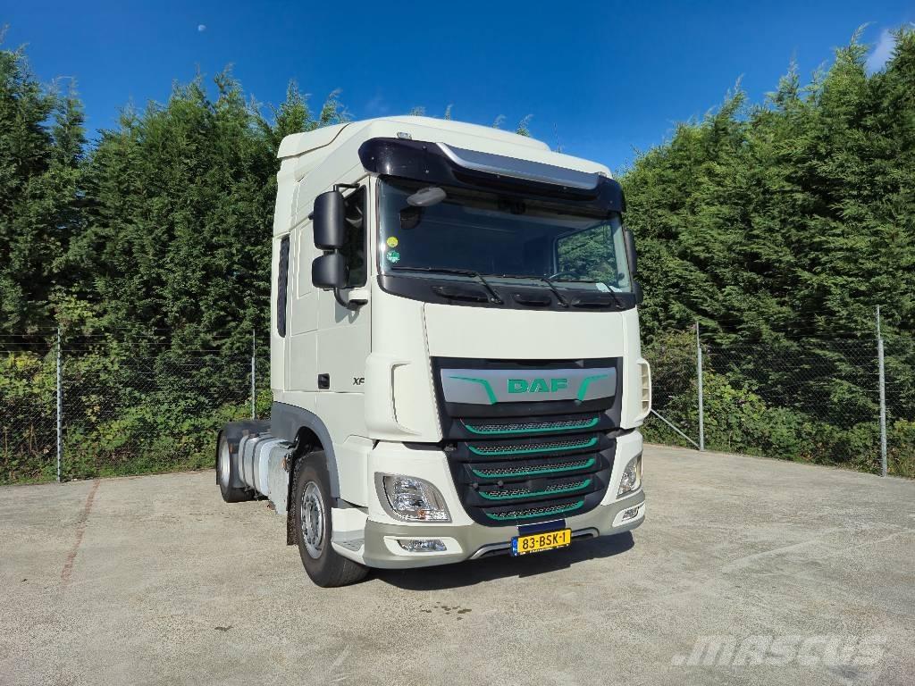 DAF XF 480 FT Trekkers