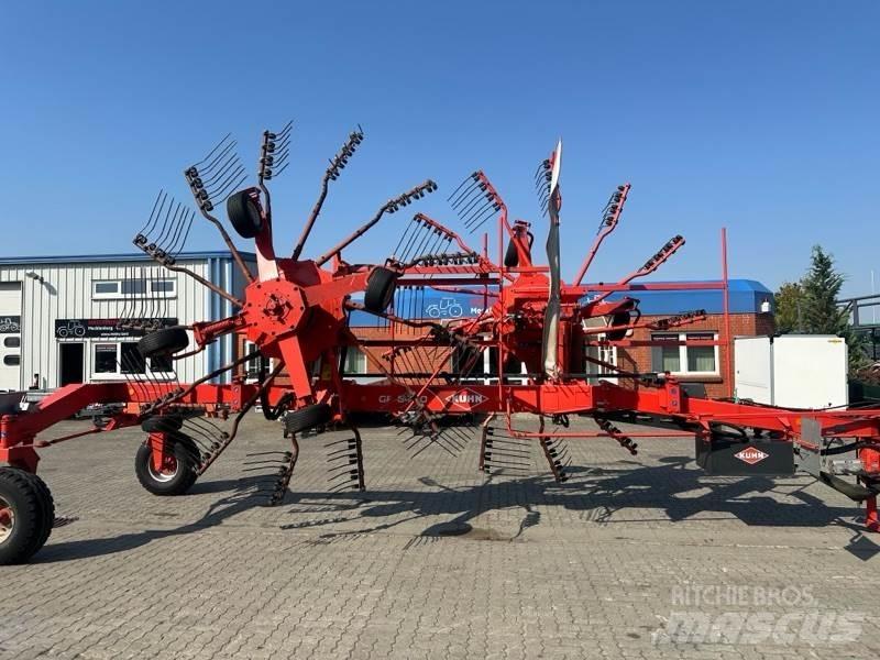 Kuhn GA 8020 Zwadmaaiers